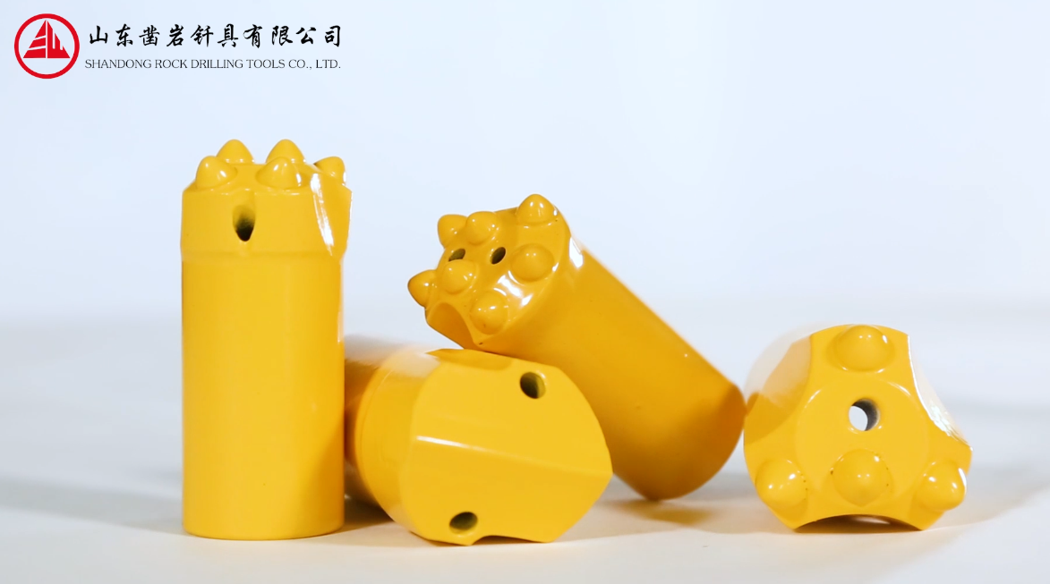 台车钻杆
